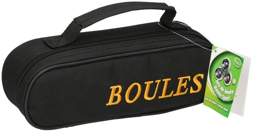 [871125279107] Jeu de Boules Balls 73mm