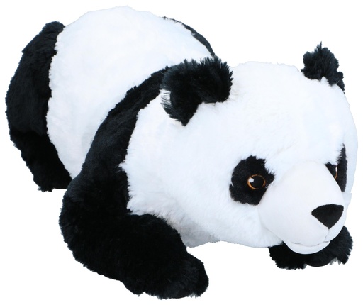 [009238925741] Soft Plush Panda Toy