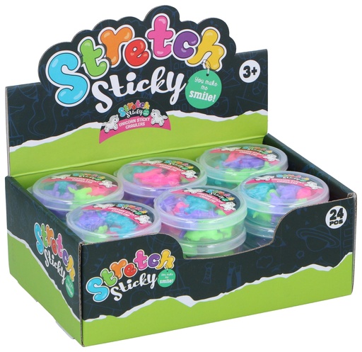 [730000990094] Sticky Unicorn 3cm