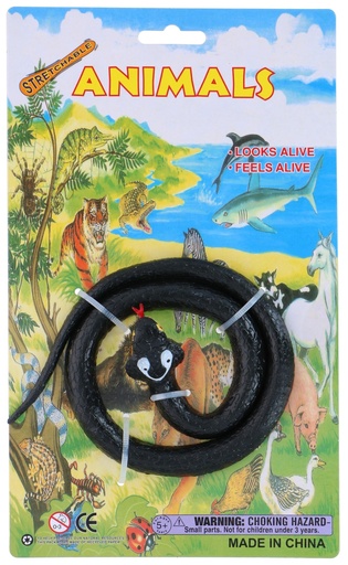[730000942406] Stretchy Snake 57cm