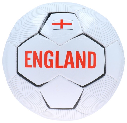[871125257181] Football England Size 5
