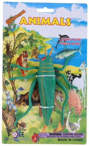 [730000941957] Stretchy Insect 9-14cm