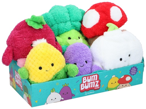 [871125242977] Plush Root Figure 19cm