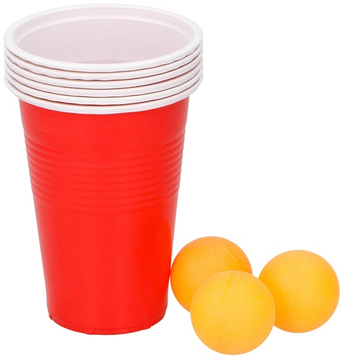 [871125207867] Beer Pong Game