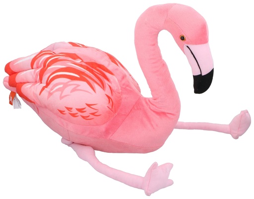 [009238922298] Plush Flamingo 83cm