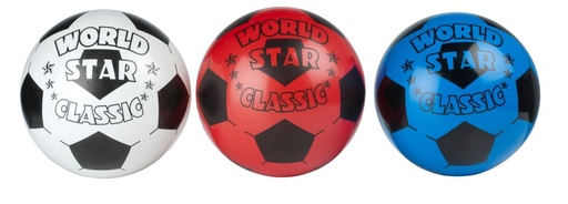 [400614950601] World Star Play Ball Ø23cm