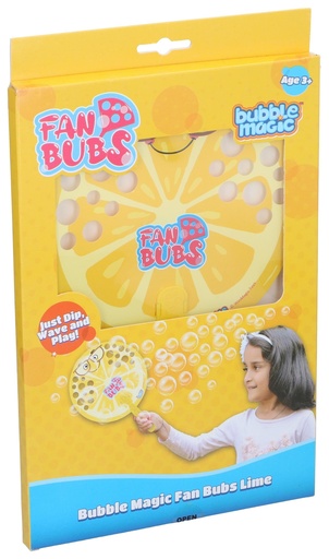 [890613471050] Bubble Magic Lime