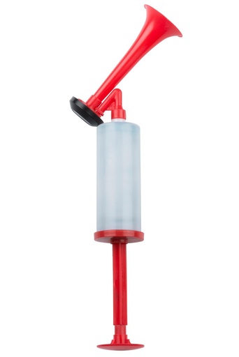 [871125253990] Air Horn With Pump 24cm