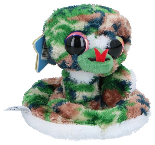 [641673955355] Plush Snake Kake 15cm