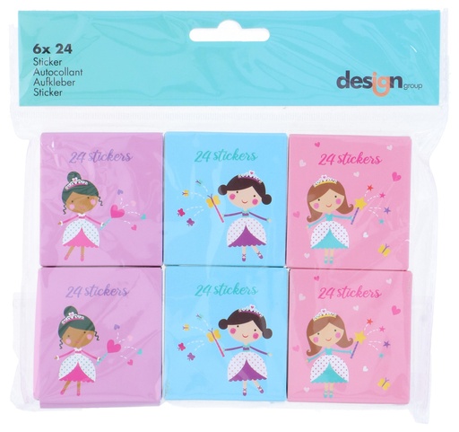 [871067522296] Girls Sticker Box