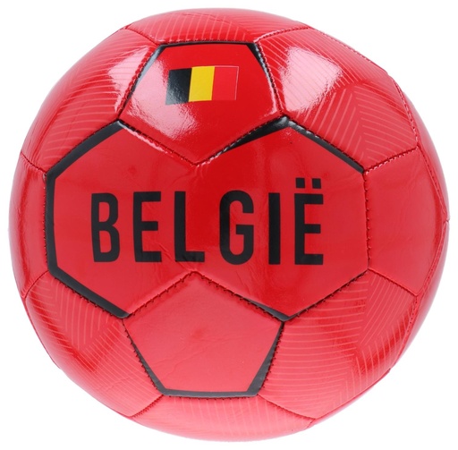 [871125257182] Football Belgium Size 5