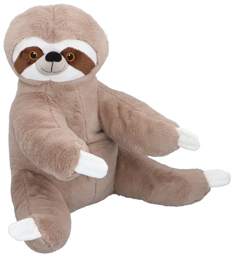 [009238925434] Plush Sloth Figure 50cm