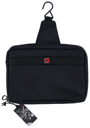 [945000632282] SWISSBRAND Hanging Travel Toiletry Bag