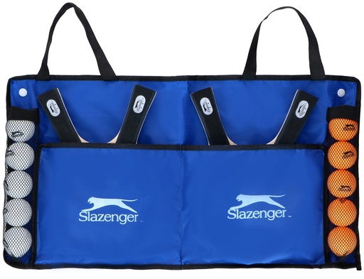 [871125247383] SLAZENGER Table Tennis Set