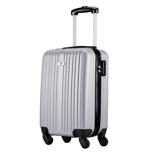 [871125224727] SLAZENGER Trolley 18 Inch Silver