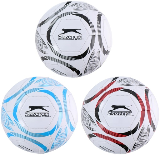 [871125214640] SLAZENGER Football Size 5 370-380g 32 Panels