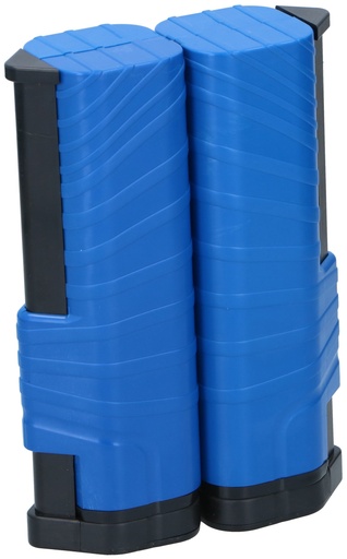 [871125218595] SLAZENGER Table Tennis Net Black/Blue 13.5x19.5x20cm