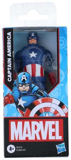 [871125255896] HASBRO Marvel Action Figure