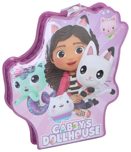 [844548452347] GABBY'S DOLLHOUSE Gabby's Dollhouse Playset