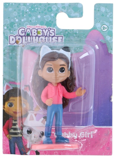 [871125256133] GABBY'S DOLLHOUSE Gabby's Dollhouse Figure