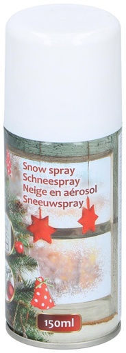 [871125201399] CHRISTMAS GIFTS Snow Spray 150ml
