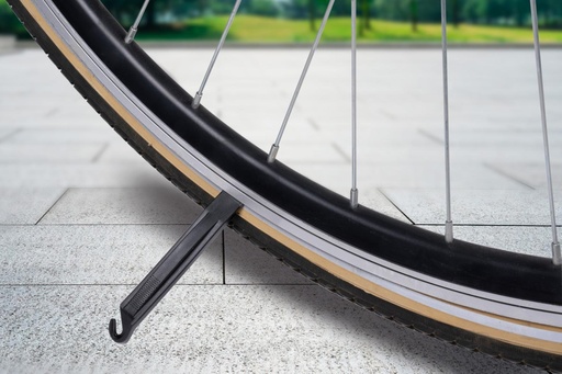 [871125247595] BICYCLE GEAR Bike Tire Levers 100x25x12mm