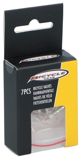 [871125247605] BICYCLE GEAR Bike Valves