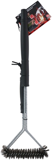 [871125207290] BBQ COLLECTION BBQ Grill Brush 51.5cm