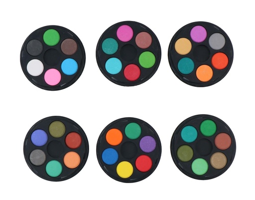 [871125225251] ARTISTCO Round Paint Set