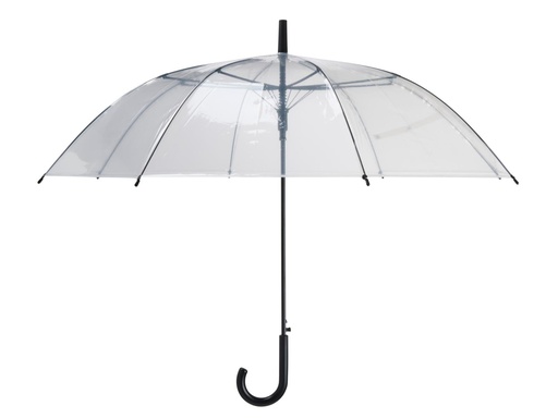 [871125200720] AMRINI Transparent Umbrella 23 Inch