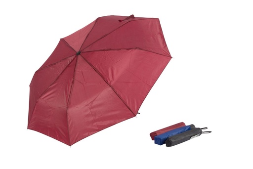 [871125202464] AMRINI Mini Umbrella Ø53cm Manual Foldable