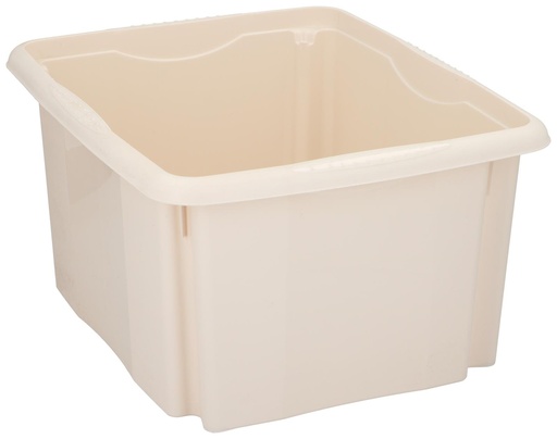 [405239605079] KEEEPER Storage Box 24L Brown 41x34.5x22cm