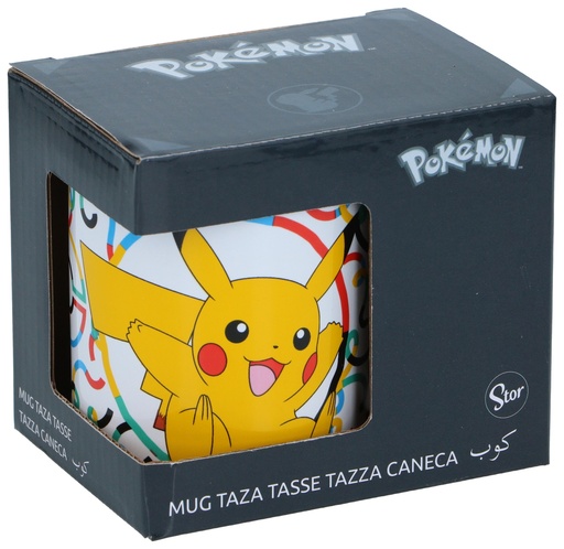 [841249799855] POKEMON Pokemon Character Mug