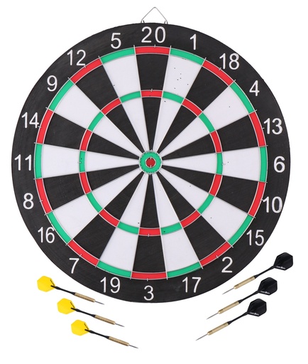 [871125214009] MASTERDARTS Darts Cabinet With Scoreboard