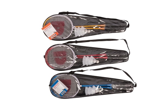 [871125241394] DONNAY Badminton Set 66x20cm With Carry Bag