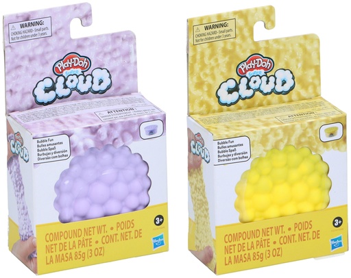 [871125248046] PLAY-DOH Play-Doh Cloud Dough 85g