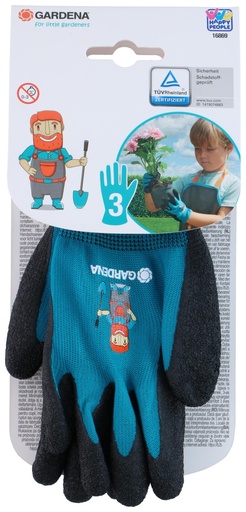 [400833216869] GARDENA KIDS Kids Gardening Gloves Size 3