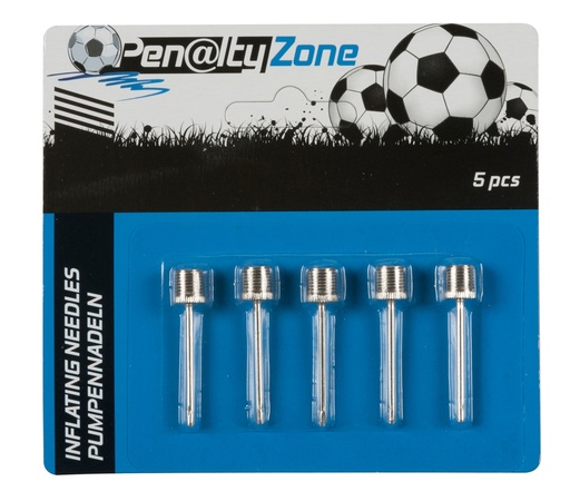 [871125254899] PENALTY ZONE Inflating Needles 7x7x38mm