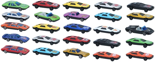 [871125223110] GEARBOX Die-Cast Toy Car