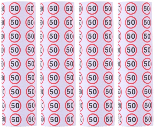 [871125214711] PARTY TIME Serpentine With 50 Print