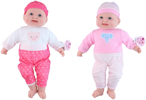 [871125200984] MY BABY & ME Baby Doll 51cm