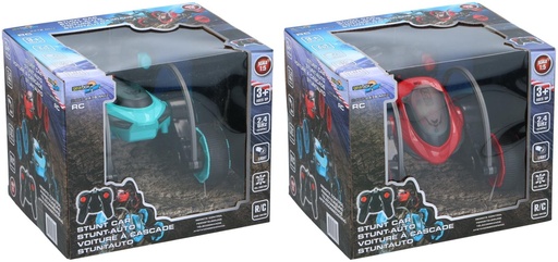 [871125223279] GEARBOX RC Stunt Car Flip With Light