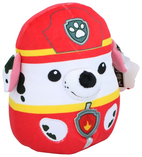 [068114701682] NICKELODEON Plush Firefighter Dog Toy Paw Patrol