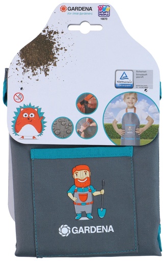 [400833216870] GARDENA KIDS Children's Gardening Apron