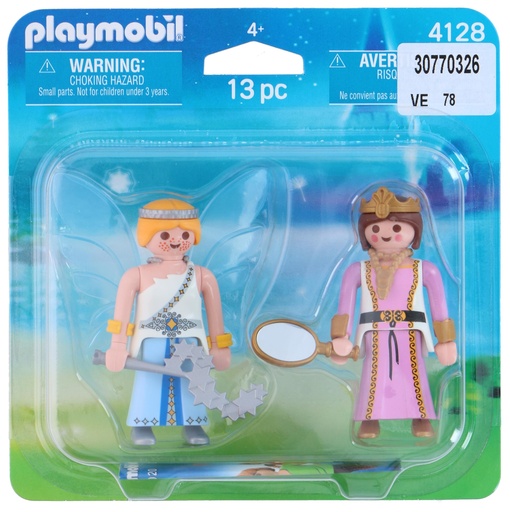 [400878904128] PLAYMOBIL Princess Magical Fairy
