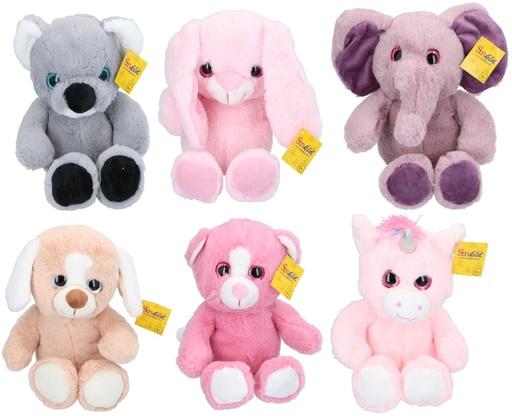 [401683339707] SUNKID Plush Animal 25cm