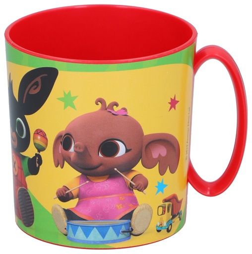 [841249710504] Plastic Mug Bing