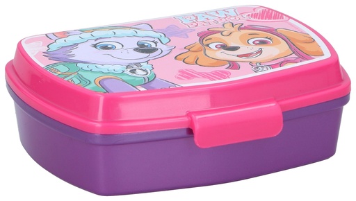 [841249774574] NICKELODEON Lunch box Paw Patrol