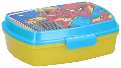 [841249774774] MARVEL Lunch Box Spider-Man