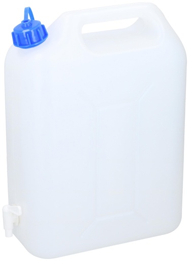 [871125235108] DUNLOP Water Can with Tap 10 Litre